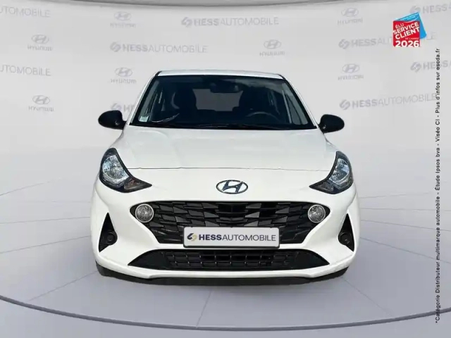 Hyundai I10 1.0 67ch eco initia — photo 2