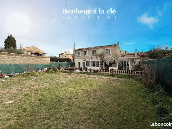 Maison en viager 4 pièces 140 m²