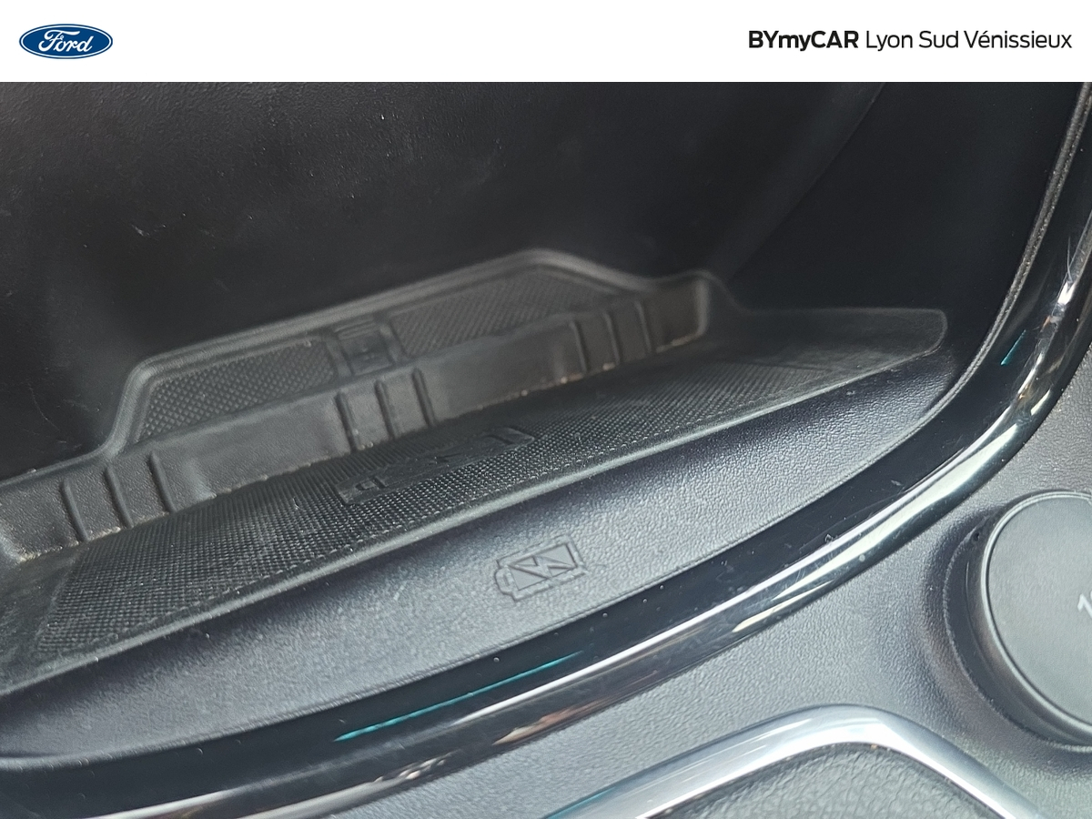 Ford Puma 1.0 Flexifuel 125 ch mHEV S&amp;S BVM6 — photo 21