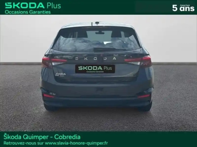 Skoda Fabia 1.0 tsi evo2 95ch selection — photo 6