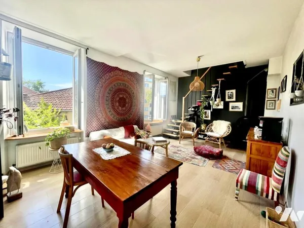Appartement 4 pièces 66 m²