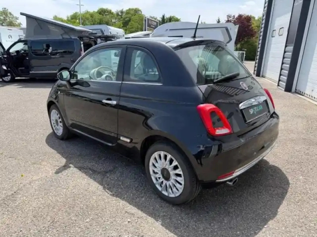 Fiat 500 1.2 8v 69ch lounge — photo 3