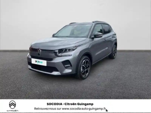 Citroën C3 electrique 113ch 44,2kwh autonomie confort max