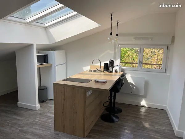 Très beaux logements pour étudiants