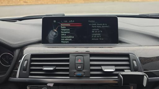 BMW Serie 3 330e 252 BVA8 - Luxury – 2016 – 152763 km – Hybride rechargeable – Boîte Automatique — photo 38