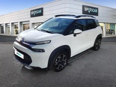 Citroën C3 Aircross puretech 110ch s&amp;s shine