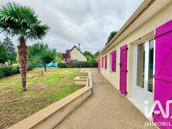 Maison 4 pièces 98 m²