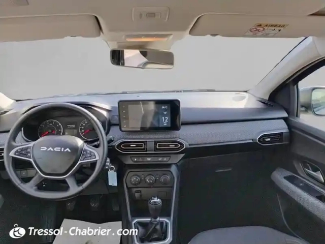 Dacia Sandero tce 90 gsr2 stepway expression — photo 6