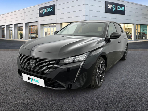 Peugeot 308 hybrid 145 e-dcs6 allure