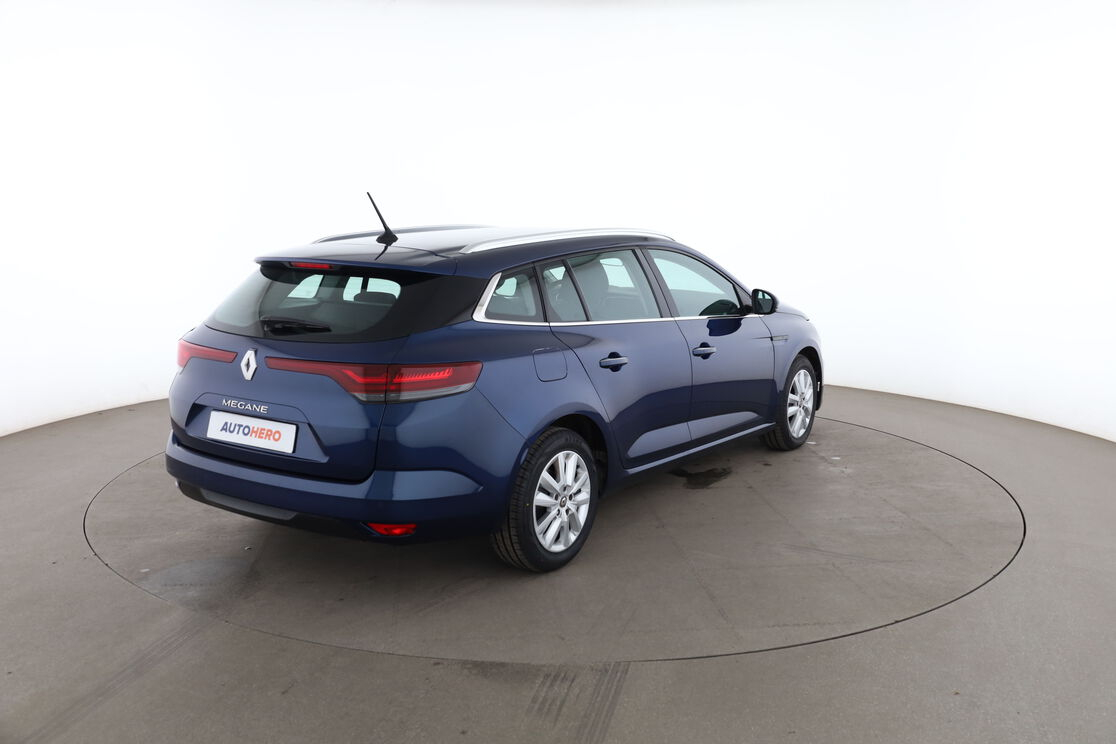 Renault Mégane Estate 1.5 dCi Blue Business EDC — photo 5