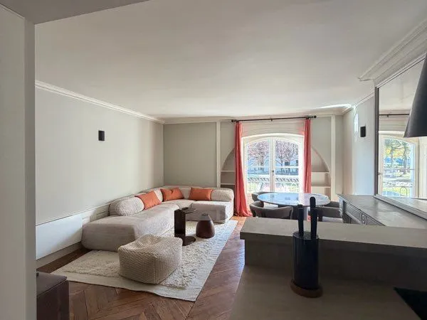 T2 meublé 53 m² refait à neuf - Bellecour, place Antonin-Poncet - Tout compris