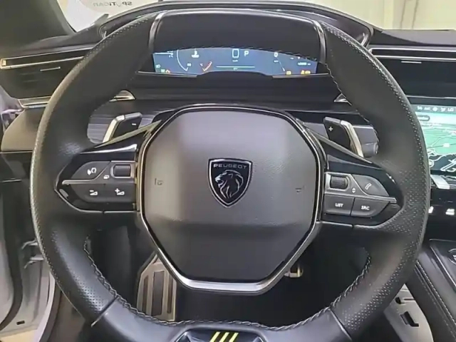 Peugeot 508 sw hybrid4 360 e-eat8 peugeot sport engineered — photo 16
