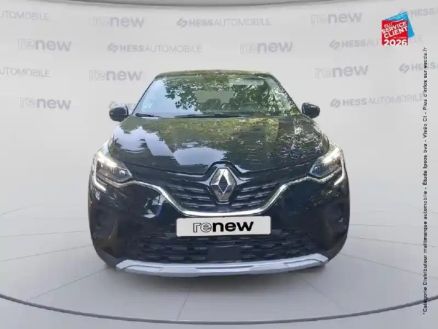 Renault Captur 1.0 tce 90ch evolution — photo 2