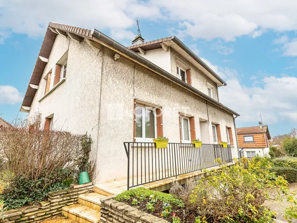 Appartement 2 pièces 51 m²