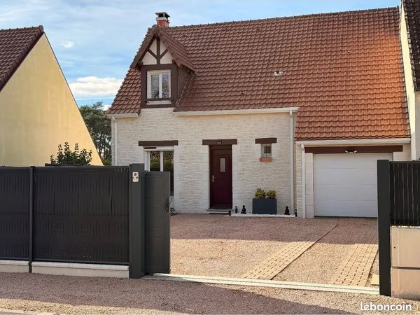 Maison-4 pièces-Pruniers en Sologne