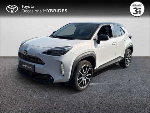 Toyota YARIS CROSS Toyota Yaris Cross 116h GR Sport MY22