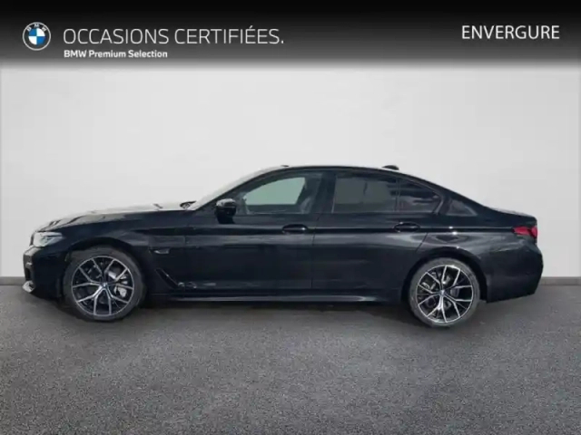 Bmw Serie 5 série 5 530ea xdrive 292ch m sport steptronic — photo 3