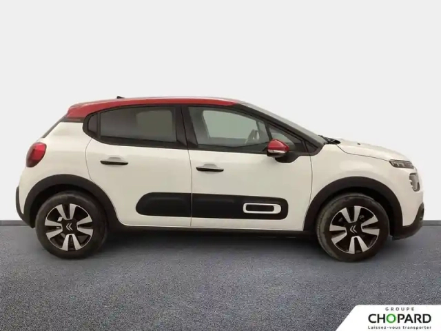 Citroën C3 puretech 83 s&amp;s bvm5 — photo 21
