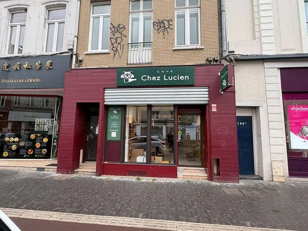 Local commercial 100 m²