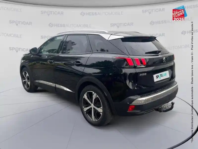 Peugeot 3008 1.2 puretech 130ch s&amp;s crossway — photo 8