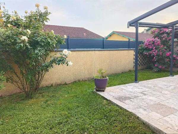 Maison 4 pièces 92 m²