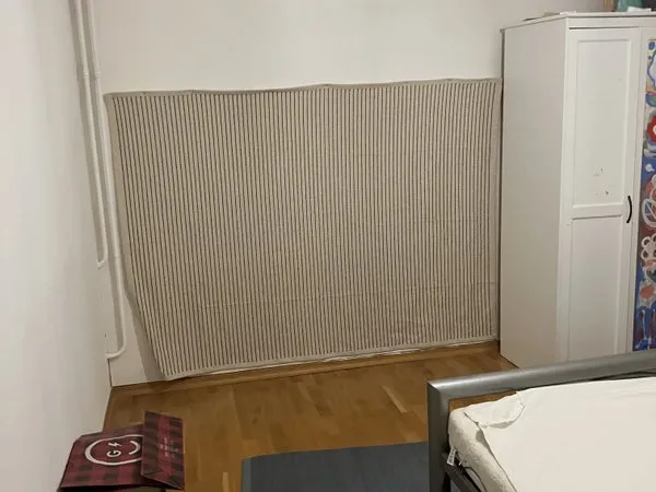Chambre à louer dans appartement de 92m2