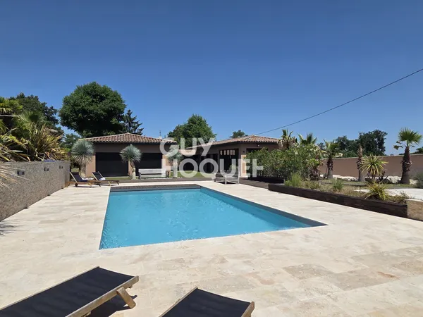 Maison T5 en vente à MONTMERLE SUR SAONE
