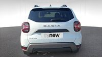 Dacia Duster 1.3 TCe 150ch FAP Extreme 4x2 EDC — photo 5