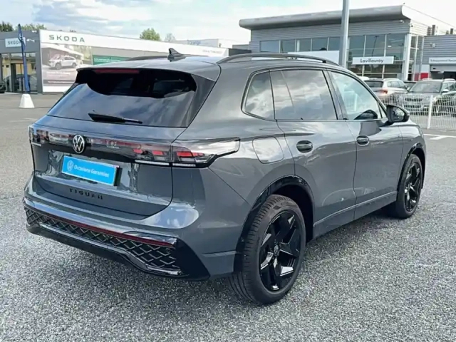 Volkswagen Tiguan 2.0 tdi 150ch dsg7 — photo 5