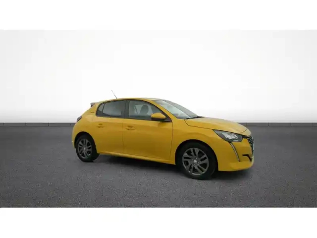 Peugeot 208 puretech 100 s&amp;s eat8 — photo 43