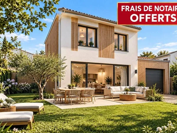 Maison 4 pièces 94 m²