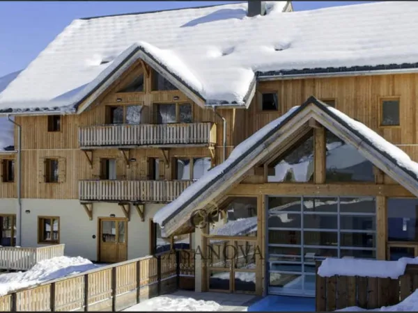 Appartement 4 pièces 66 m²