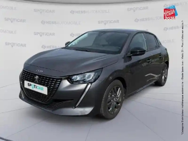 Peugeot 208 1.5 bluehdi 100ch s&amp;s style — photo 1