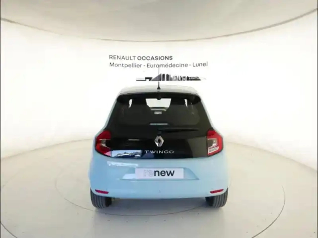 Renault Twingo e-tech electric equilibre r80 achat intégral — photo 4