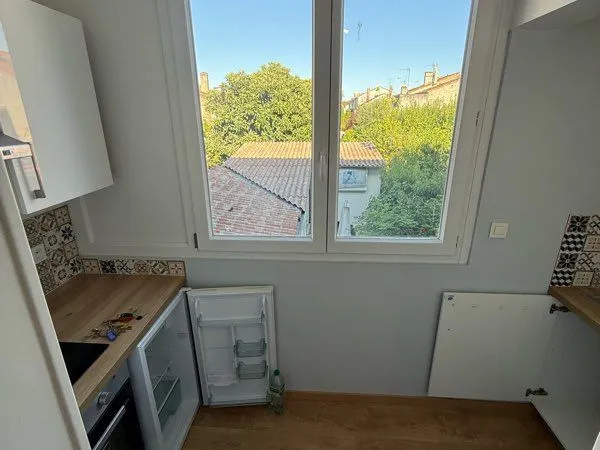 Appartement 2 pièces 35 m²