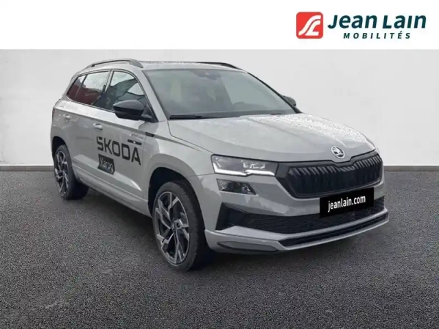 Skoda Karoq 2.0 tdi 150 ch scr dsg7 — photo 3