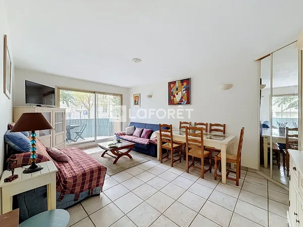 Appartement 2 pièces 48 m²
