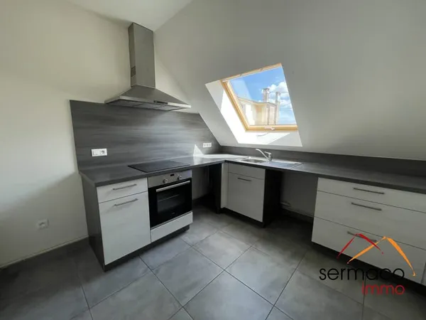 Appartement de type F3