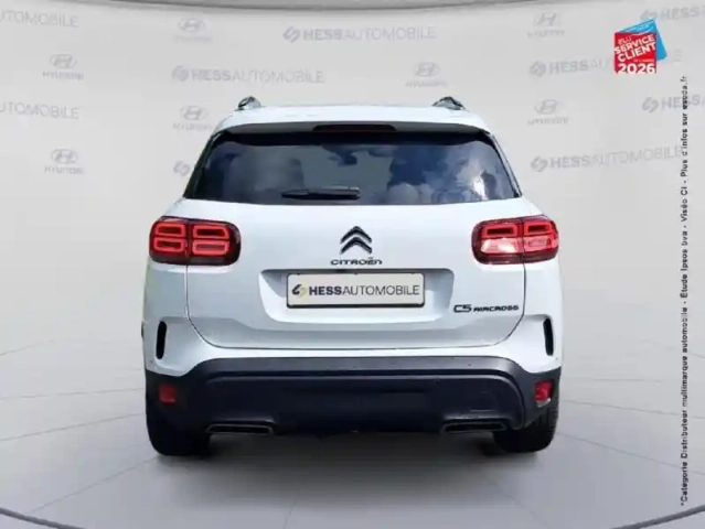 Citroën C5 Aircross puretech 130 ch shine pack eat8 — photo 7