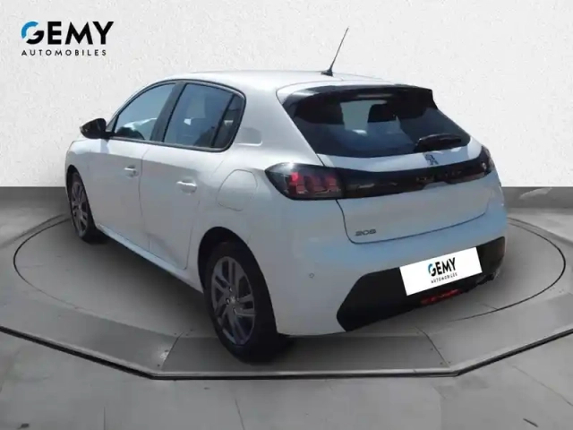 Peugeot 208 bluehdi 100 s&amp;s bvm6 — photo 7