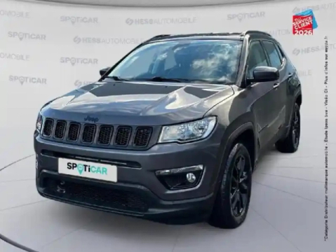 Jeep Compass 1.3 gse t4 190ch brooklyn edition 4xe phev at6