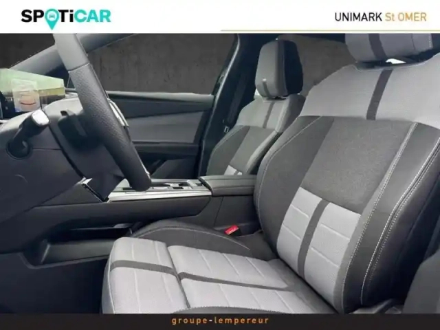 Opel Grandland 1.6 hybrid rechargeable 195ch gs e-dct7 — photo 11