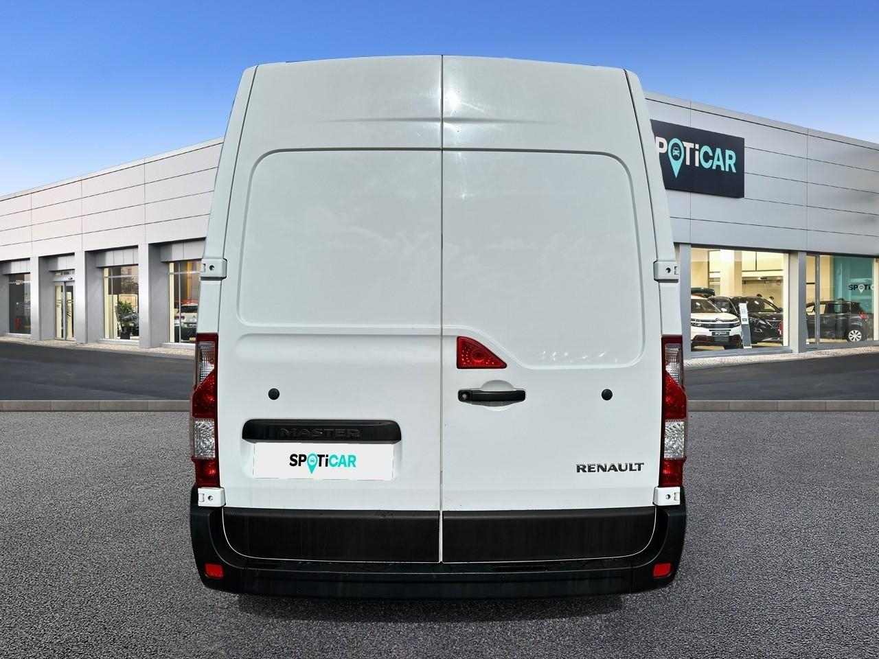 Renault Master fgn trac f3300 l2h2 blue dci 135 confort — photo 5