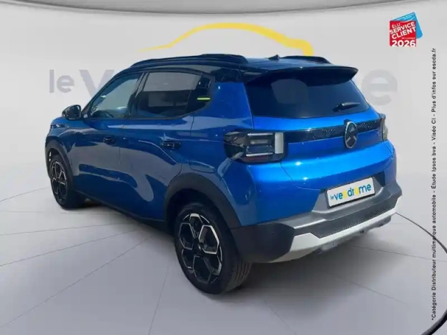 Citroën C3 1.2 puretech 100ch max — photo 23