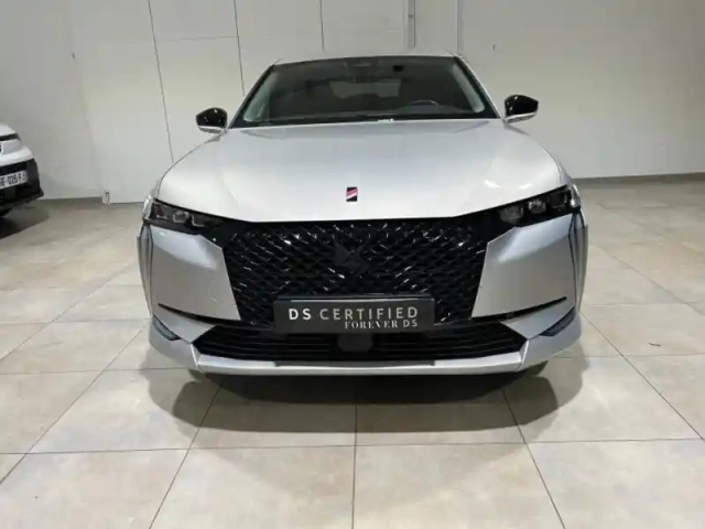 Ds Ds 4 puretech 130ch performance line + automatique — photo 2