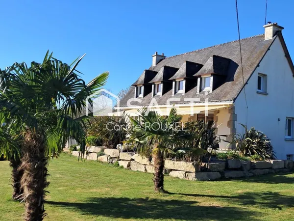 Maison familiale SPACIEUSE LUMINEUSE a 15 min de Vannes