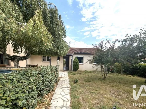 Maison 4 pièces 96 m²