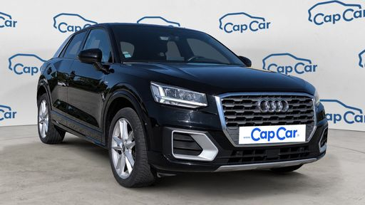 Audi Q2 30 TFSI 116 S-Tronic 7 - S Line – 2019 – 132400 km – Essence – Boîte Automatique — photo 1