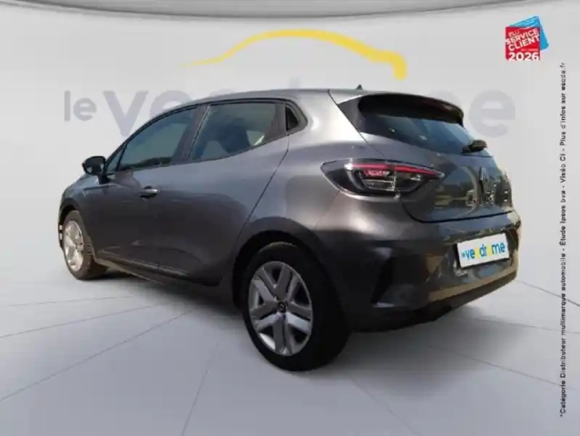 Renault Clio 1.0 tce 90ch evolution - 24 radar ar carplay — photo 8