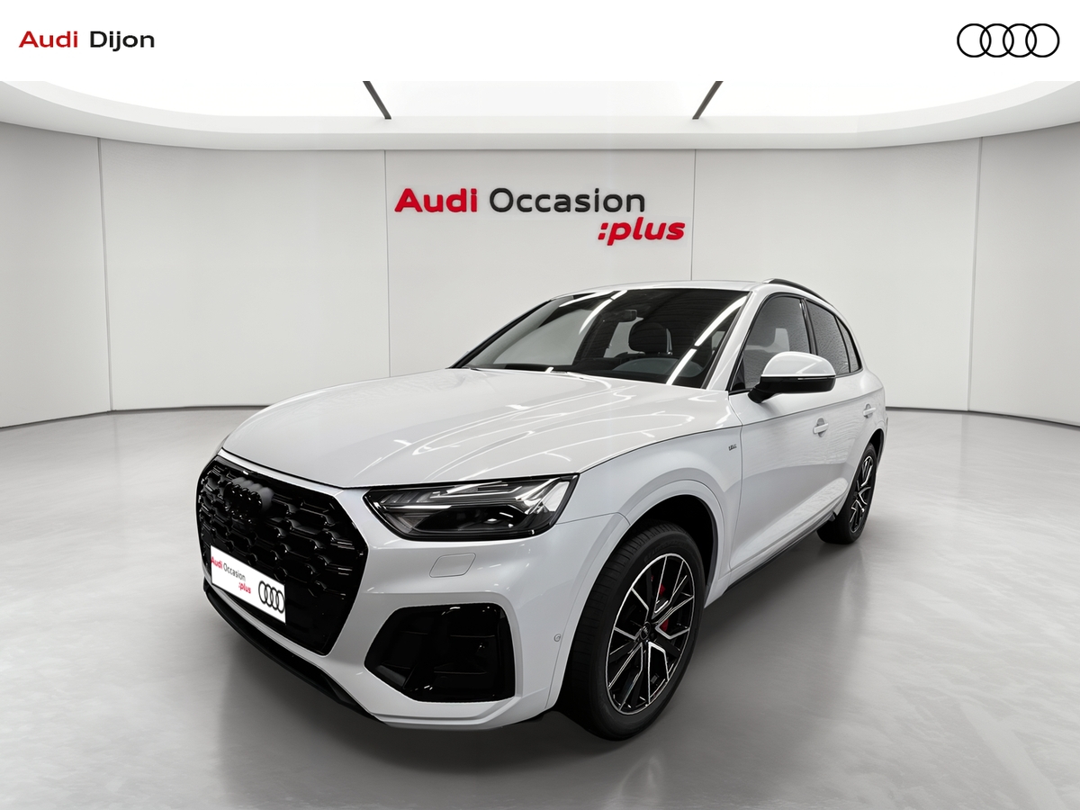Audi Q5 55 TFSIe 367 S tronic 7 Quattro — photo 1